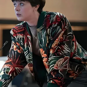 Nightsleeper 2024 Alexandra Roach Floral Jacket On Sale