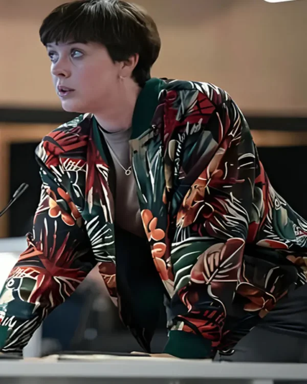 Nightsleeper 2024 Alexandra Roach Floral Jacket On Sale