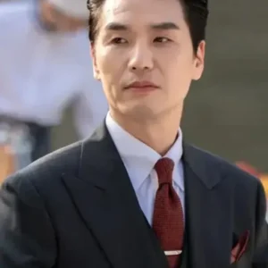 No Seok Min My Demon Black Blazer