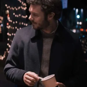 Nobody Wants This 2024 Noah Roklov Black Jacket