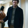 Nobody Wants This 2024 Noah Roklov Black Jacket For Sale