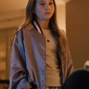 Nobody Wants This 2024 Shiloh Bearman Bomber Jacket