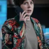 Order Nightsleeper 2024 Alexandra Roach Floral Jacket