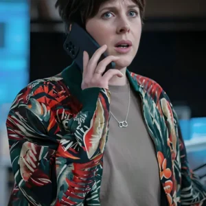 Order Nightsleeper 2024 Alexandra Roach Floral Jacket