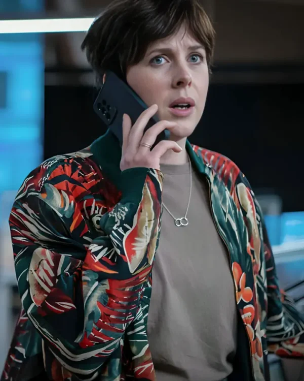 Order Nightsleeper 2024 Alexandra Roach Floral Jacket