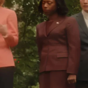 Order Rumours Cardosa Dewindt Brown Blazer