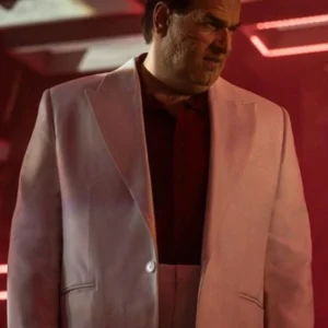 Oswald Cobblepot The Penguin White Blazer For Shop