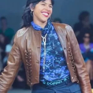 Paloma Castel La Maison 2024 S01 Brown Jacket