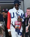 Paris Olympics 2024 Snoop Dogg Mens 100m Final Tracksuit