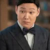 Park Bok Gyu My Demon Black Blazer Coat For Sale