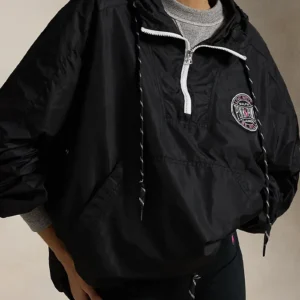 Pink Pony Training Anorak Jacket