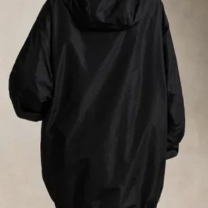 Pink Pony Training Anorak Jacket Back