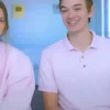Pink Shirt Couple Breakup