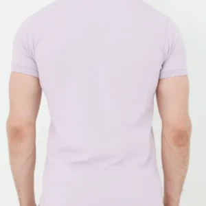 Pink Shirt Couple Breakup Back