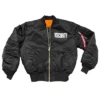 Playboi Carti Bomber Jacket