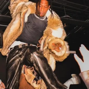 Playboi Carti Fur Coat