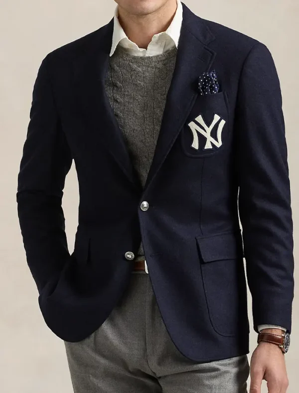 Polo Ralph Lauren Yankees Blazer