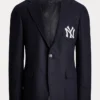 Polo Ralph Lauren Yankees Blazer Front