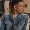 Purchase Damon Sims All American Homecoming Denim Jacket