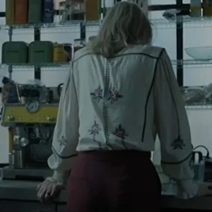 Purchase Disclaimer Cate Blanchett Embroidered Shirt