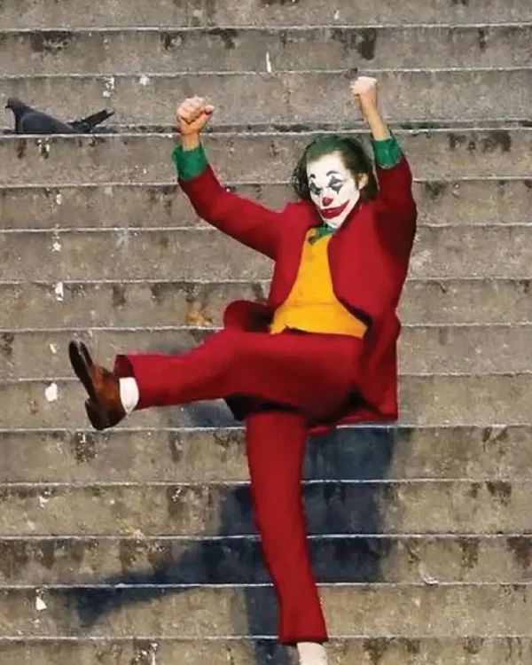 Purchase Joker Folie A Deux 2024 Red Suit