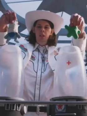 Purchase Saving Bikini Bottom The Sandy Cheeks Kyle White Coat