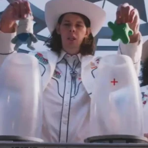 Purchase Saving Bikini Bottom The Sandy Cheeks Kyle White Coat