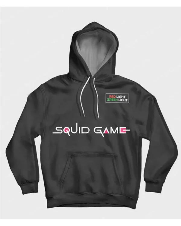 Purchase Squid Game Doll Red Light Green Light Hoodie Jacket