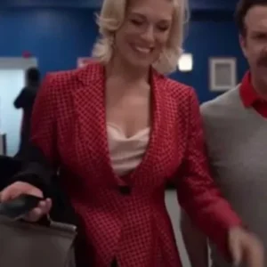 Rebecca Welton Ted Lasso Hannah Waddingham Blazer