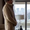 Regardless 2024 Erkan Petekkaya Brown Long Coat On Sale