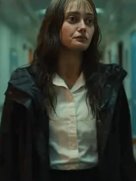 Rhiannon Lewis Sweetpea 2024 Black Jacket