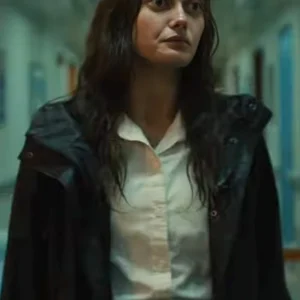 Rhiannon Lewis Sweetpea 2024 Black Jacket