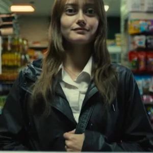 Rhiannon Lewis Sweetpea 2024 Black Jacket On Sale