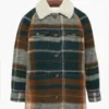 Ritu Arya The Umbrella Academy S04 Plaid Jacket 1