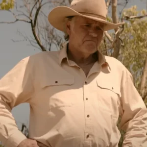 Robert Taylor Territory 2024 Shirt