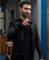 Roy Kent Ted Lasso S02 Brett Goldstein Leather Jacket