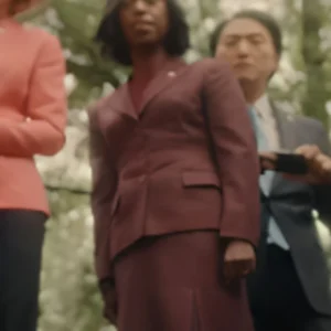 Rumours Cardosa Dewindt Brown Blazer