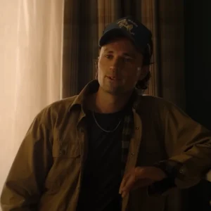 Sam Delich Territory Brown Cotton Jacket