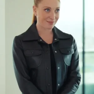 Sarah Stern La Maison 2024 Black Jacket