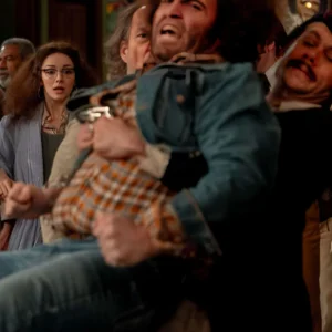 Saturday Night John Belushi Denim Jacket On Sale