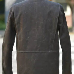 Ship John Wills Jacket Back