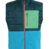 Shop Brassic S06 Tom Hanson Color Block Vest