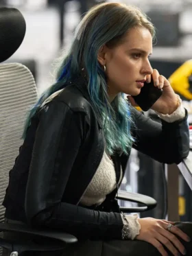 Shop Canary Black 2024 Romina Tonkovic Black Jacket