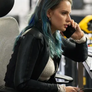 Shop Canary Black 2024 Romina Tonkovic Black Jacket