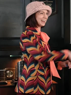 Shop Elsbeth S02 Carrie Preston Geometric Blazer