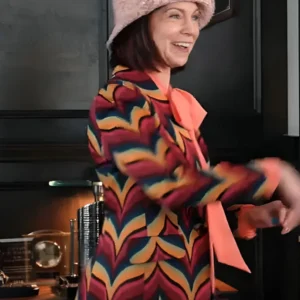 Shop Elsbeth S02 Carrie Preston Geometric Blazer