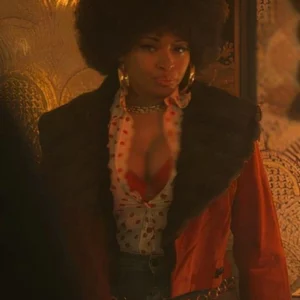 Shop Fight Night The Million Dollar Heist Maxine Red Jacket