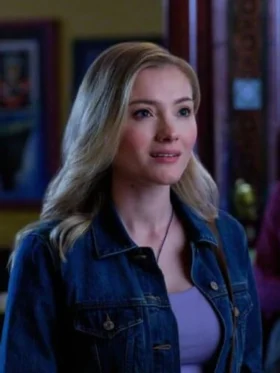 Shop My Dreams Of You 2024 Skyler Samuels Trucker Jacket