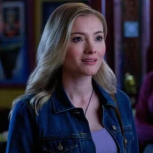 Shop My Dreams Of You 2024 Skyler Samuels Trucker Jacket