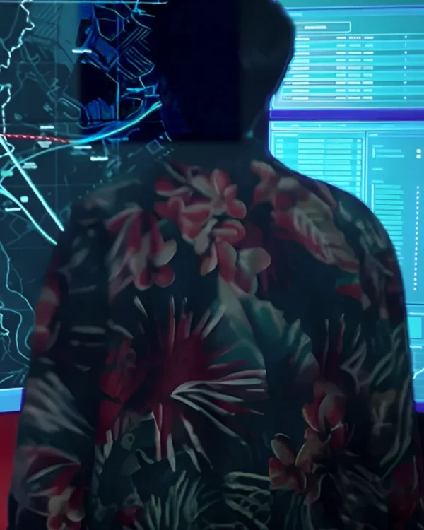 Shop Nightsleeper 2024 Alexandra Roach Floral Jacket